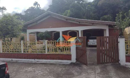 Casa com 2 dormitórios à venda, 158 m² por r$ 650.000,00 - massaguaçu - caraguatatuba/sp