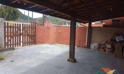 Casa com 2 dormitórios para alugar, 80 m² por R$ 3.000,00/mês - Martim de Sá - Caraguatatuba/SP
