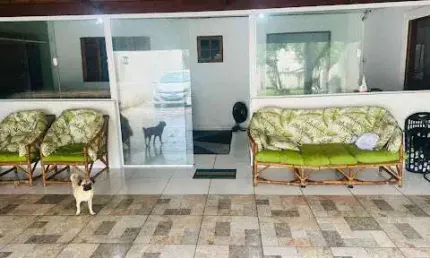Casa com 2 dormitórios à venda, 80 m² por R$ 500.000,00 - Jardim Jaqueira - Caraguatatuba/SP