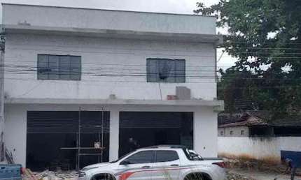 Ponto para alugar, 111 m² por R$ 7.000,00/mês - Jardim Tarumãs - Caraguatatuba/SP