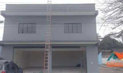 Ponto para alugar, 115 m² por r$ 3.500,00/mês - jardim tarumãs - caraguatatuba/sp