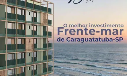 Apartamento com 3 dormitórios à venda, 119 m² por r$ 1.200.000,00 - centro - caraguatatuba/sp