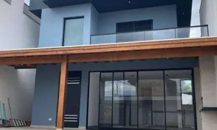 Sobrado com 4 dormitórios à venda, 180 m² por R$ 1.650.000,00 - Balneário Copacabana - Caraguatatuba/SP