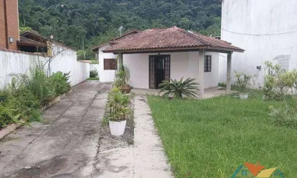 Casa com 1 dormitório à venda, 70 m² por R$ 550.000,00 - Massaguaçu - Caraguatatuba/SP