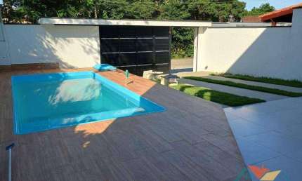 Sobrado com 3 dormitórios à venda, 129 m² por R$ 1.200.000,00 - Jardim Mariella - Caraguatatuba/SP