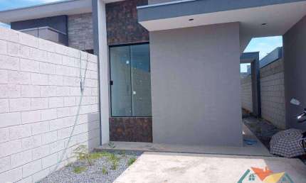 Casa com 2 dormitórios à venda por R$ 350.000,00 - Balneário Recanto Do Sol - Caraguatatuba/SP