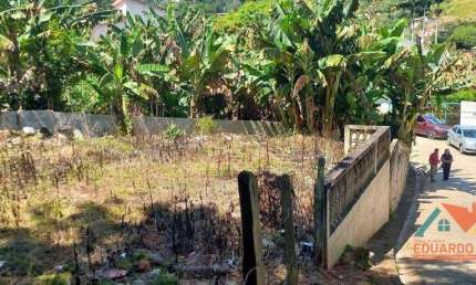 Terreno à venda, 267 m² por R$ 80.000,00 - Vila São Germano - Paraibuna/SP