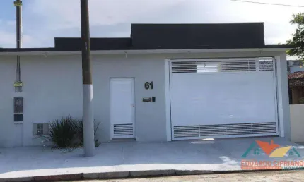 Casa com 4 dormitórios à venda, 180 m² por R$ 1.750.000,00 - Massaguaçu - Caraguatatuba/SP