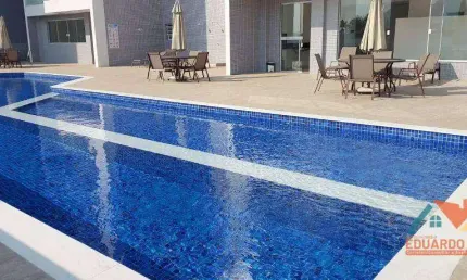 Apartamento com 2 dormitórios à venda, 75 m² por R$ 682.000,00 - Indaiá - Caraguatatuba/SP