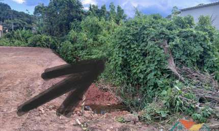 Terreno à venda, 270 m² por R$ 250.000,00 - Massaguaçu - Caraguatatuba/SP