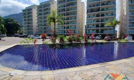 Cobertura com 3 dormitórios à venda, 156 m² por R$ 1.500.000,00 - Cidade Jardim - Caraguatatuba/SP