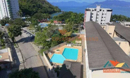 Apartamento com 2 dormitórios à venda, 46 m² por R$ 399.000 - Prainha - Caraguatatuba/SP