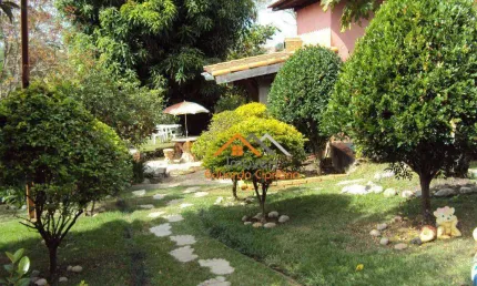 Chácara com 2 dormitórios à venda, 1914 m² - Vila Expedicionários Cruzeirenses - Cruzeiro/SP