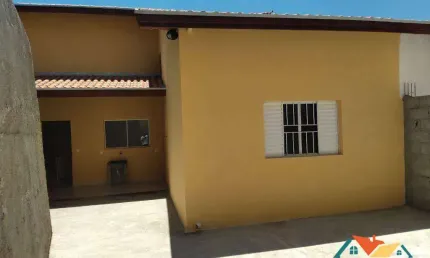 Casa com 2 dormitórios à venda, 165 m² por R$ 550.000,00 - Bela Vista - Paraibuna/SP