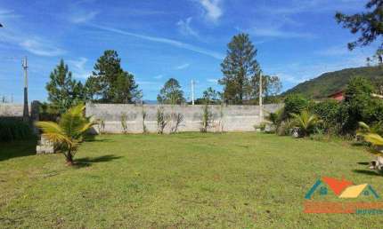 Terreno à venda, 486 m² por R$ 32.000 - Jardim Capricórnio - Caraguatatuba/SP
