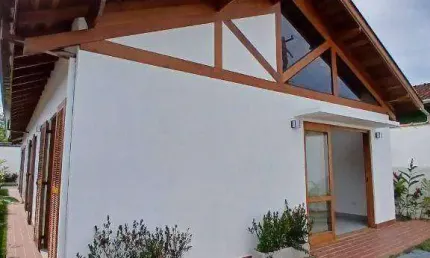 Casa com 3 dormitórios à venda, 120 m² por R$ 1.080.000 - Massaguaçu - Caraguatatuba/SP