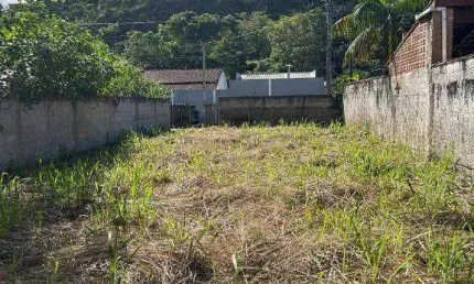 Terreno à venda, 340 m² por R$ 300.000 - Massaguaçu - Caraguatatuba/SP