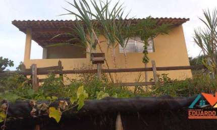 Casa com 2 dormitórios à venda, 54 m² por R$ 300.000 - Zona Rural - Paraibuna/SP