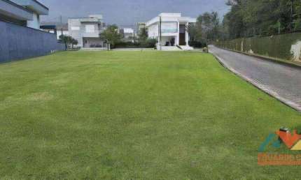 Terreno à venda, 730 m² por R$ 1.700.000,00 - Massaguaçu - Caraguatatuba/SP