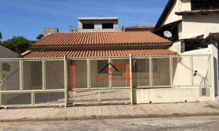 Casa com 4 dormitórios, 165 m² - venda por R$ 699.000,00 ou aluguel por R$ 3.832,30/mês - Cocanha - Caraguatatuba/SP