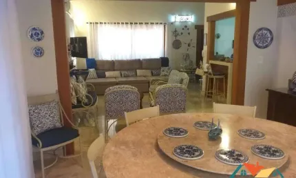 Casa com 3 dormitórios à venda, 218 m² por r$ 1.900.000,00 - massaguaçu - caraguatatuba/sp