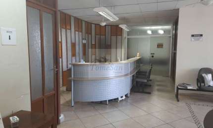Centro Clinico Dr. Coriolano Ferraz Amaral - Sala Andar Comercial em Cidade Alta, Piracicaba/SP