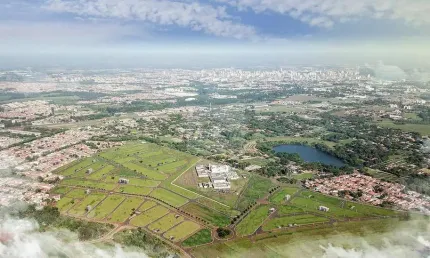 Terreno à venda no Santa Rita, Piracicaba 