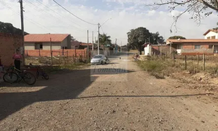 Terreno à venda na Rua Benedito Sidney Novolette, 00, Santa Terezinha, Piracicaba