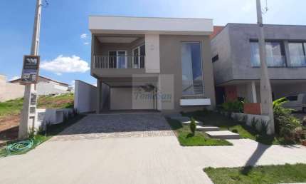 Casa em condomínio fechado com 3 quartos à venda na Rua Corina Rodrigues Sabará, Ondinhas, Piracicaba