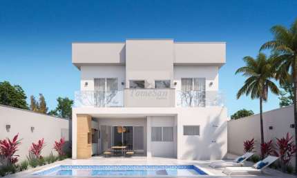Condomínio Villa Bela Vista - Casa em Condomínio em Santa Rosa, Piracicaba/SP