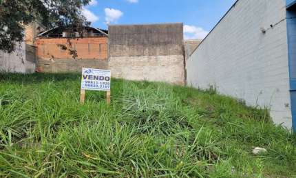 Terreno à venda na Rua Ataulfo Alves, sn, Verde, Piracicaba