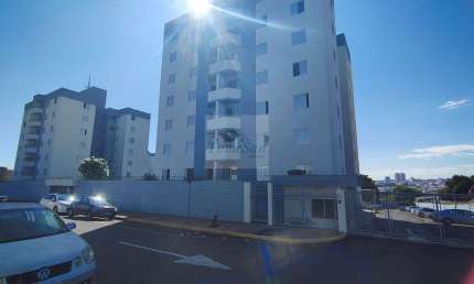 Residencial Parque das Águas - Apartamento no bairro Jardim Caxambu em Piracicaba-SP