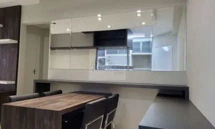 Apartamento com 2 quartos à venda na Avenida das Ondas, Jardim São Francisco, Piracicaba