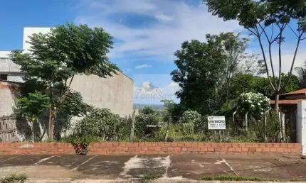 Terreno à venda na Rua Jamil George Seyboun, sn, Colina de São Pedro, São Pedro