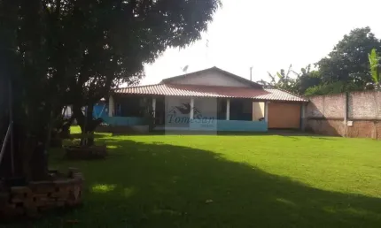 Chácara / sítio com 4 quartos à venda na Avenida das Ondas, Jardim São Francisco, Piracicaba