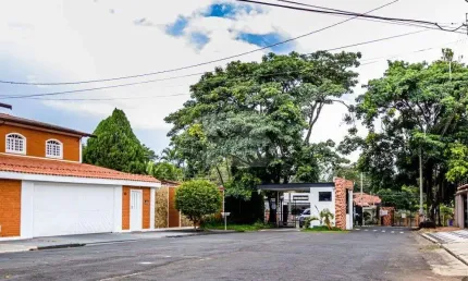 Terreno em condomínio fechado à venda na Rua Antonio Ortigosa, 113, Dois Córregos, Piracicaba