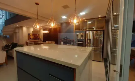 Residencial Moinho Vermelho - Casa Alto Padrão em Condomínio, Piracicaba/SP