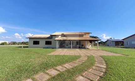 Chácara Mirante de São Pedro - Casa em Condomínio em Mirante de São Pedro, São Pedro/SP
