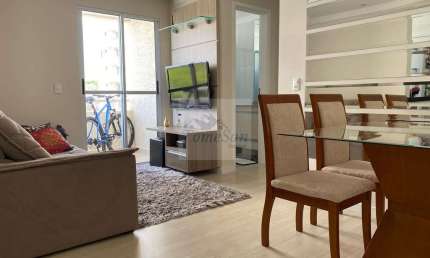 Apartamento com 2 quartos à venda no Jardim Nova Iguaçu, Piracicaba 