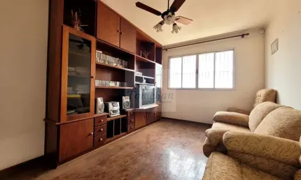 Apartamento com 2 quartos à venda na Rua Visconde do Rio Branco, Cidade Alta, Piracicaba