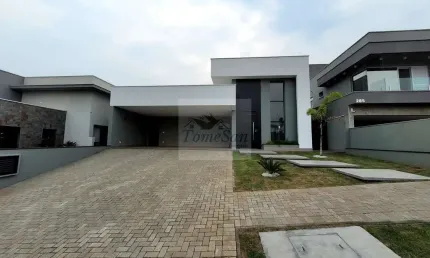 Residencial Moinho Vermelho - Casa Alto Padrão em Condomínio, Piracicaba/SP