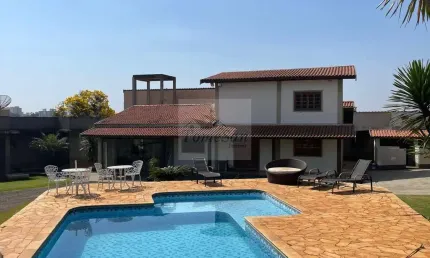 Chácara / sítio com 6 quartos à venda na Avenida João Flávio Ferro, 250, Santa Rita, Piracicaba