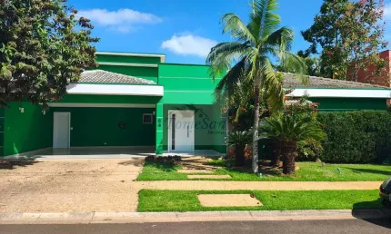 Casa em condomínio fechado com 4 quartos para alugar na Alameda Lygia Nazareth Guidotti, Monte Alegre, Piracicaba