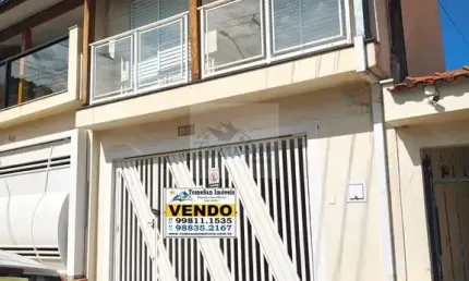 Casa com 4 quartos à venda na Rua Garcia Rodrigues Bueno, Jardim Brasília, Piracicaba