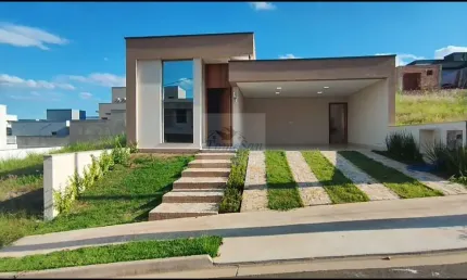 Casa em condomínio fechado com 3 quartos à venda na Rua Corina Rodrigues Sabará, Ondinhas, Piracicaba