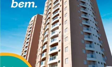 Residencial Rieti - Apartamento Alto Padrão em Vila Monteiro, Piracicaba/SP