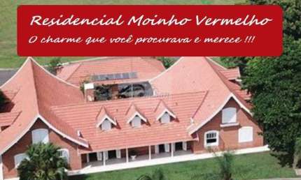 Residencial Moinho Vermelho - Terreno em Condomínio em Água Seca, Piracicaba/SP