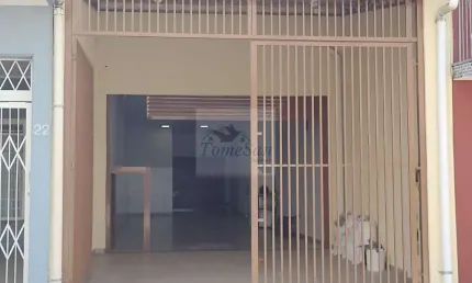 Casa comercial à venda na Rua José Galvão, 12, Centro, Salto