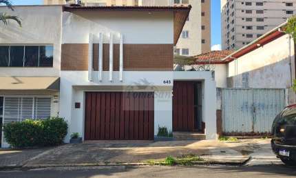Casa comercial à venda na Rua Gomes Carneiro, 643, Centro, Piracicaba