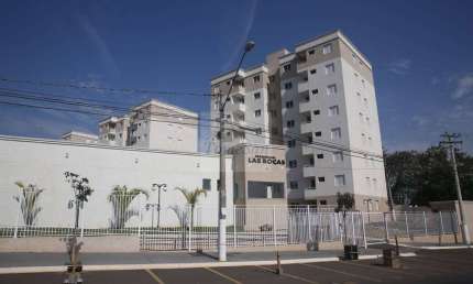 Apartamento com 2 quartos à venda na Avenida Rio das Pedras, 2020, Pompéia, Piracicaba